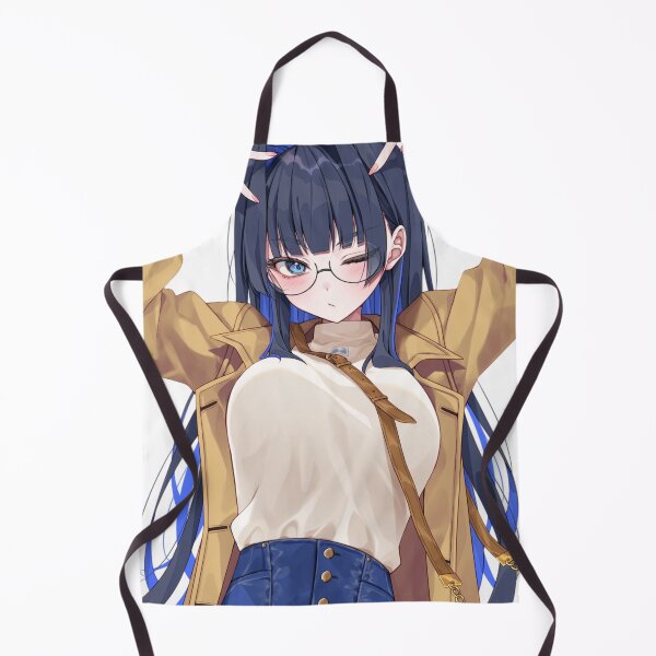 Item preview, Kronii Double Peace Hololive designed and sold by KomiArts.