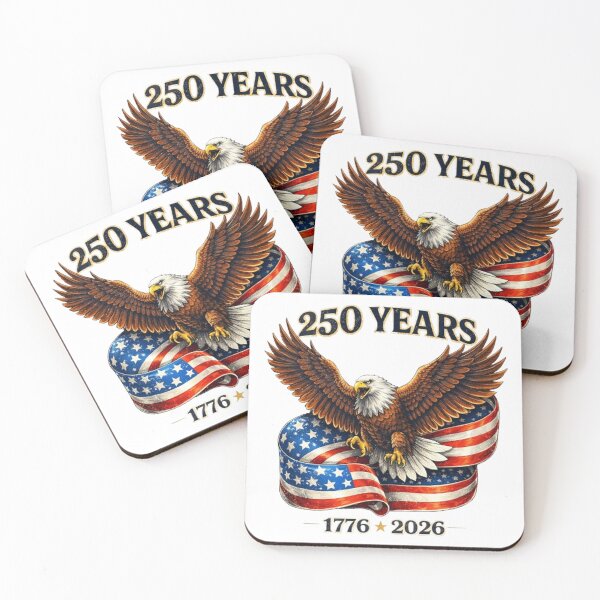 Item preview, 250 anniversary usa 250th us flag patriotic 4th of july designed and sold by 3INEKMIZAN.