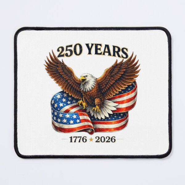 Item preview, 250 anniversary usa 250th us flag patriotic 4th of july designed and sold by 3INEKMIZAN.