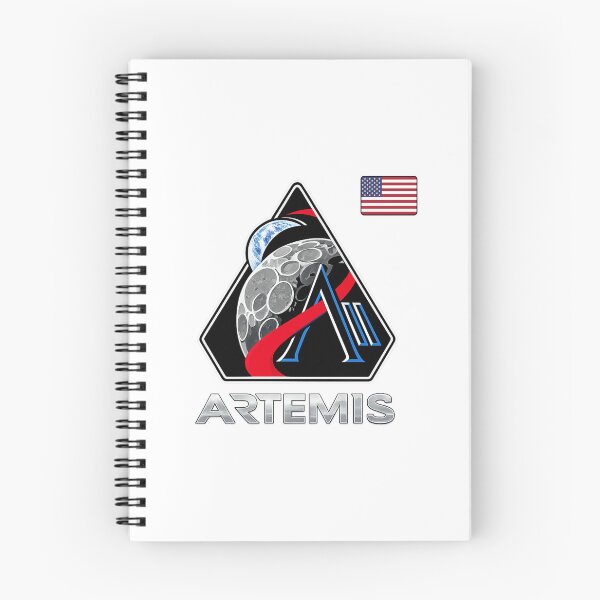 Item preview, Artemis II Mission Patch Logo Moon Space Program 2026  designed and sold by first-shirt ⭐ ⭐ ⭐ ⭐ ⭐.
