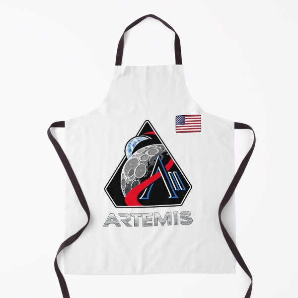 Item preview, Artemis II Mission Patch Logo Moon Space Program 2026  designed and sold by first-shirt ⭐ ⭐ ⭐ ⭐ ⭐.