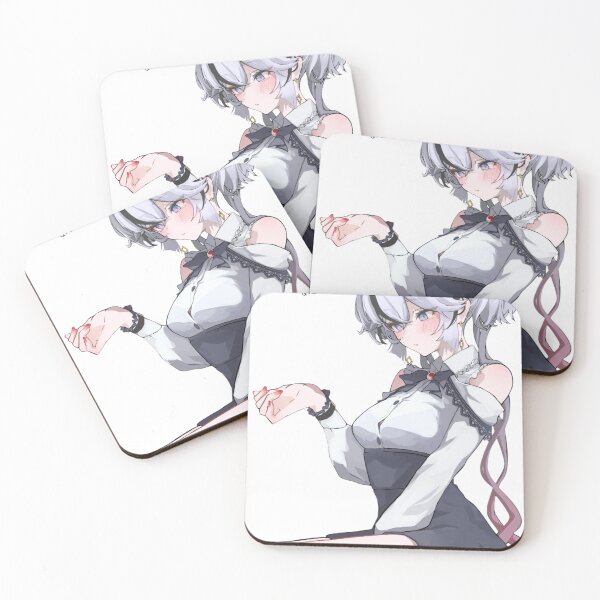 Item preview, Camellya Polished Nails Wuthering Waves designed and sold by KomiArts.