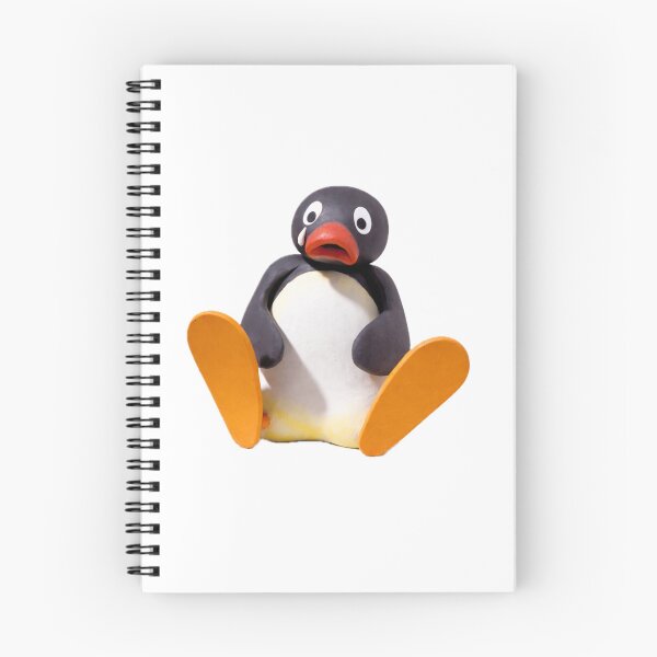 Item preview, Penguin Sad  designed and sold by MessyHandsCo.