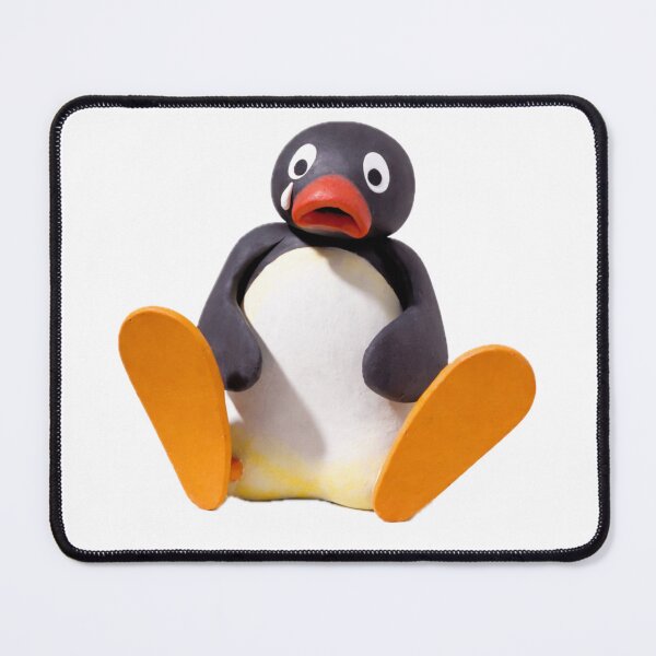 Item preview, Penguin Sad  designed and sold by MessyHandsCo.