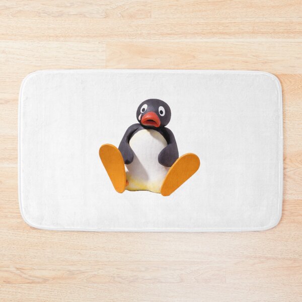 Item preview, Penguin Sad  designed and sold by MessyHandsCo.