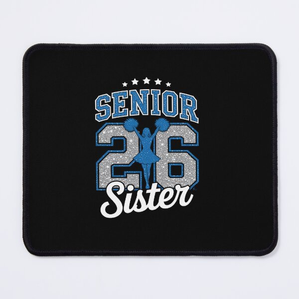 Item preview, Proud Sister Senior Cheer Leader 2026 Graduation designed and sold by Rrettgison.