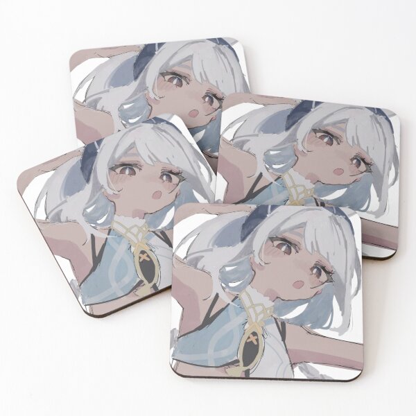 Item preview, Mualani Looks At You Genshin Impact designed and sold by KomiArts.