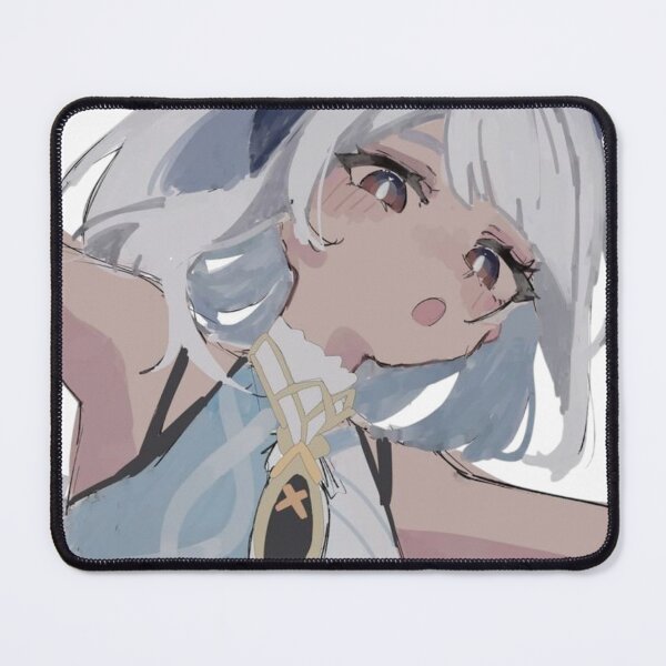 Item preview, Mualani Looks At You Genshin Impact designed and sold by KomiArts.
