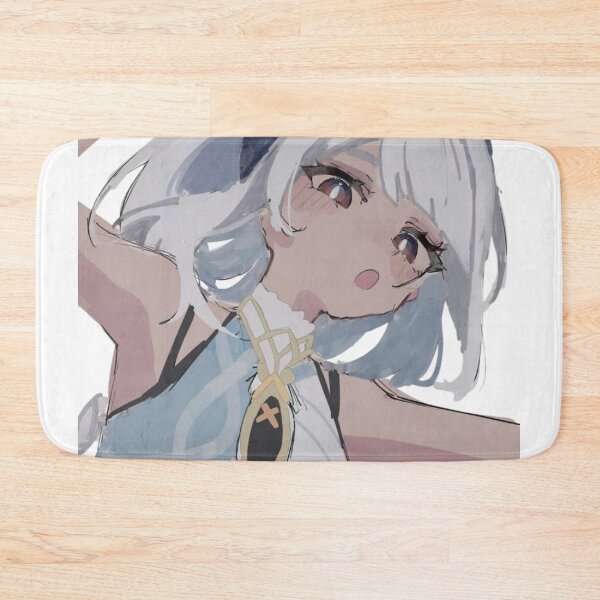 Item preview, Mualani Looks At You Genshin Impact designed and sold by KomiArts.