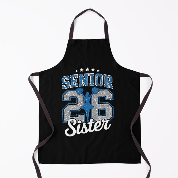 Item preview, Proud Sister Senior Cheer Leader 2026 Graduation designed and sold by Rrettgison.