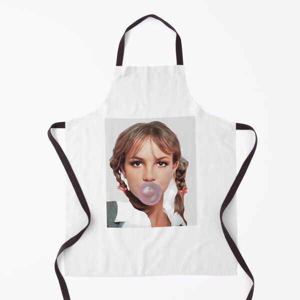 Item preview, britney spears designed and sold by Nour Eddine.