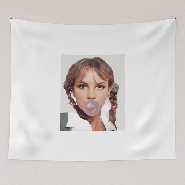 Item preview, britney spears designed and sold by Nour Eddine.