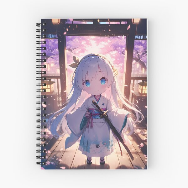 Item preview, Anastasia Romanova Fate Grand Order Sakura Kimono Chibi designed and sold by TanglenRabbit.