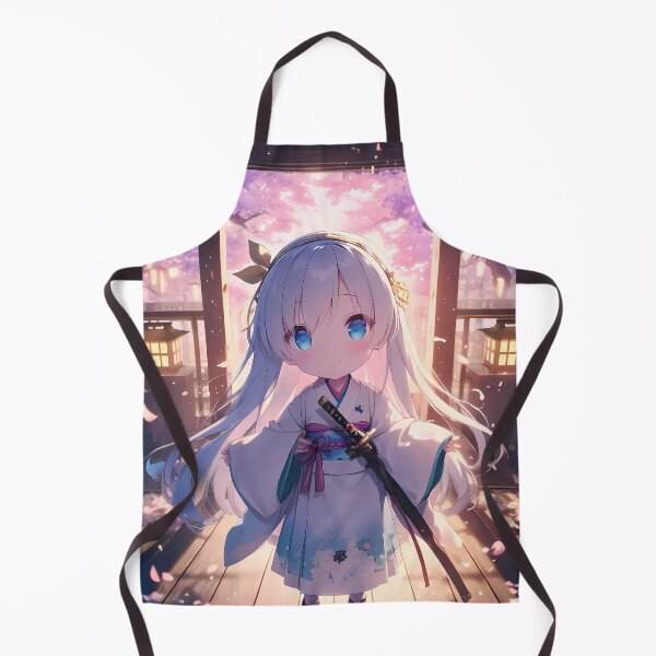 Item preview, Anastasia Romanova Fate Grand Order Sakura Kimono Chibi designed and sold by TanglenRabbit.
