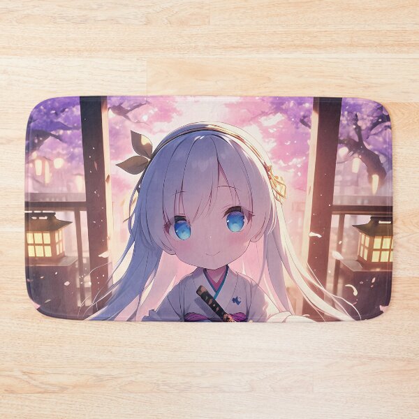 Item preview, Anastasia Romanova Fate Grand Order Sakura Kimono Chibi designed and sold by TanglenRabbit.
