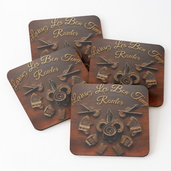Item preview, Zydeco Wood Carved  designed and sold by MrsCalCreations.