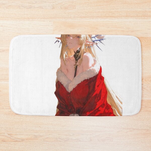 Item preview, Fleurdelys Christmas Outfit Wuthering Waves designed and sold by KomiArts.