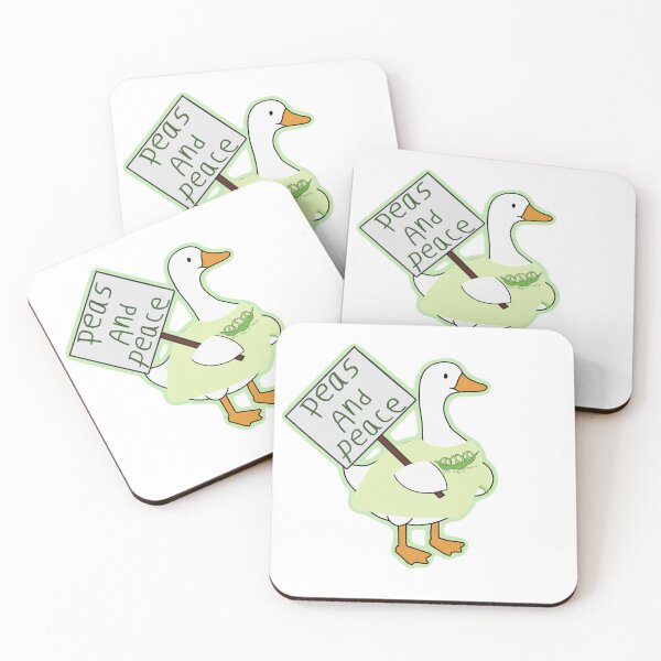 Item preview, PEAS AND PEACE!! designed and sold by Briannawitty.