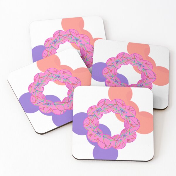 Item preview, Donut Party designed and sold by MigWhimsy.