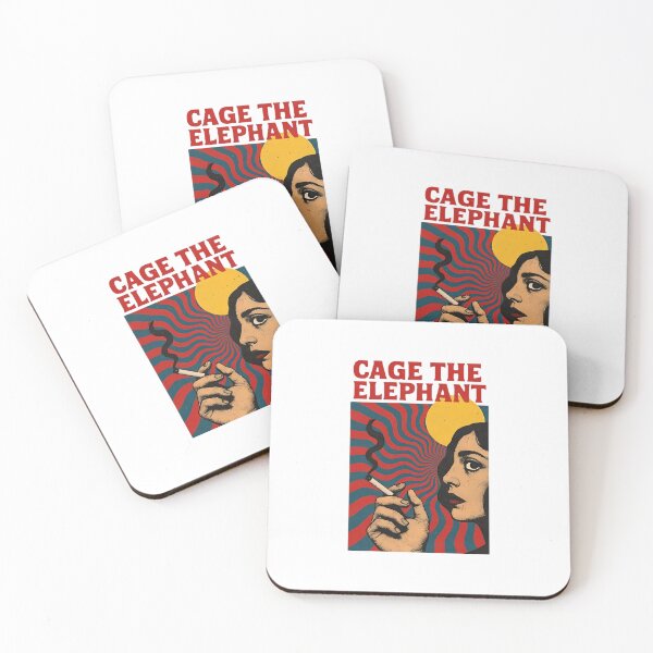 Item preview, Cigarette Daydreams Indie Band  designed and sold by Nour Eddine.
