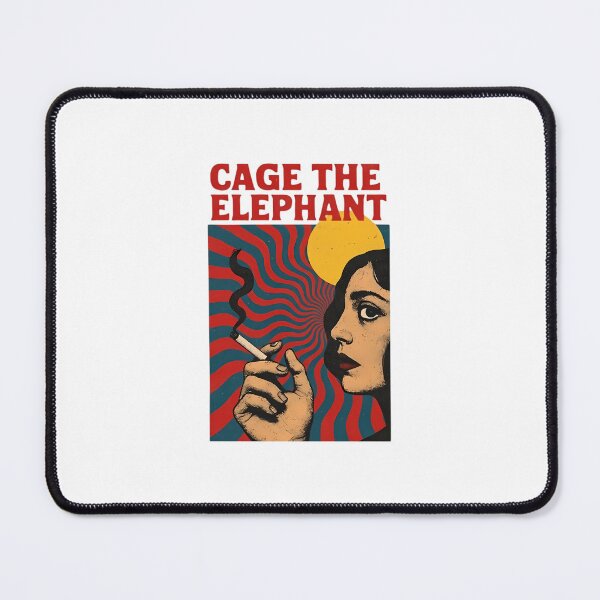 Item preview, Cigarette Daydreams Indie Band designed and sold by Nour Eddine.
