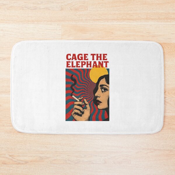 Item preview, Cigarette Daydreams Indie Band  designed and sold by Nour Eddine.
