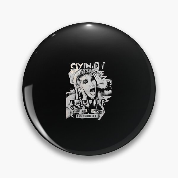 Item preview, Cindy Lauper  designed and sold by Nour Eddine.