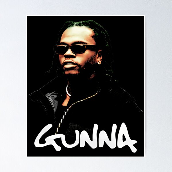 Item preview, Gunna Bootleg  designed and sold by juraj237.