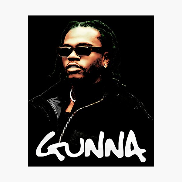 Item preview, Gunna Bootleg  designed and sold by juraj237.