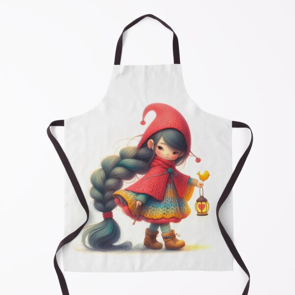 Item preview, Free-Spirited Girl designed and sold by Beyondnote-Art.