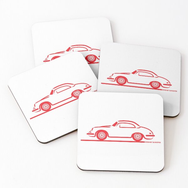 Item preview,  Porsche 356 Coupe designed and sold by Frank Schuster.