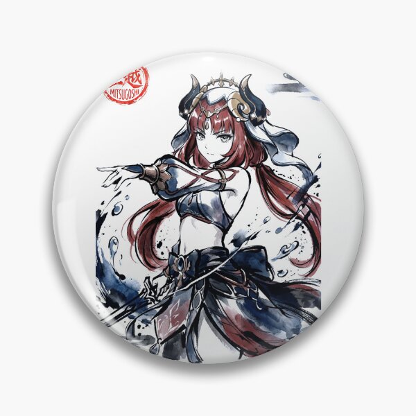 Item preview, Nilou Sumi-e designed and sold by Mitsugoshi.