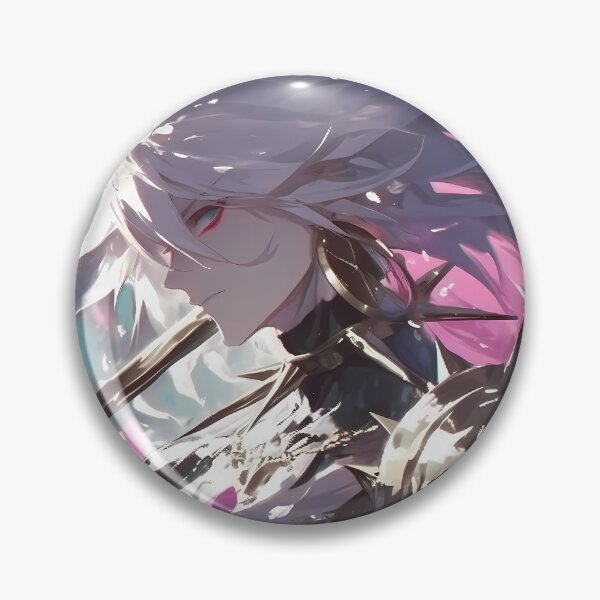 Item preview, Karna Fate Grand Order Sunlit Mythic Warrior Garden Aura designed and sold by TanglenRabbit.