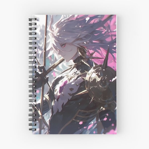 Item preview, Karna Fate Grand Order Sunlit Mythic Warrior Garden Aura designed and sold by TanglenRabbit.
