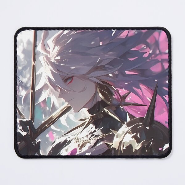 Item preview, Karna Fate Grand Order Sunlit Mythic Warrior Garden Aura designed and sold by TanglenRabbit.