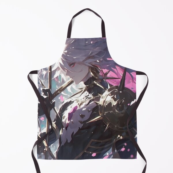 Item preview, Karna Fate Grand Order Sunlit Mythic Warrior Garden Aura designed and sold by TanglenRabbit.