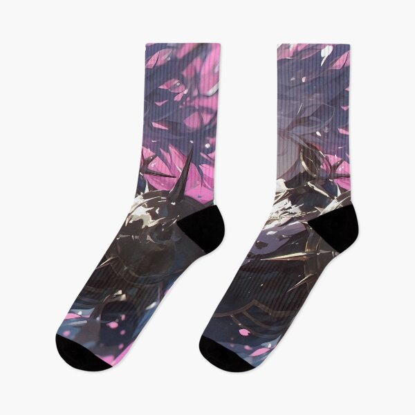 Item preview, Karna Fate Grand Order Sunlit Mythic Warrior Garden Aura designed and sold by TanglenRabbit.