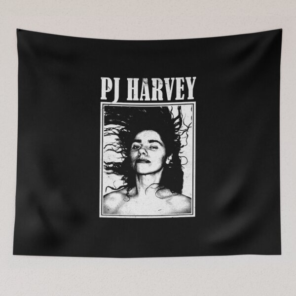 Item preview, Pj Harvey // Vintage Distressed designed and sold by LukasFried.