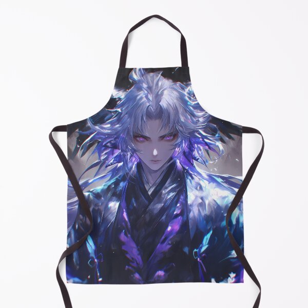 Item preview, Caster Merlin Fate Grand Order Dark Aura Winged Stare designed and sold by TanglenRabbit.
