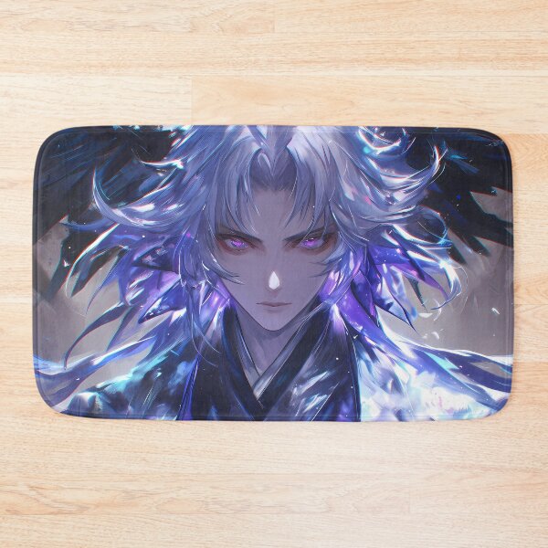 Item preview, Caster Merlin Fate Grand Order Dark Aura Winged Stare designed and sold by TanglenRabbit.