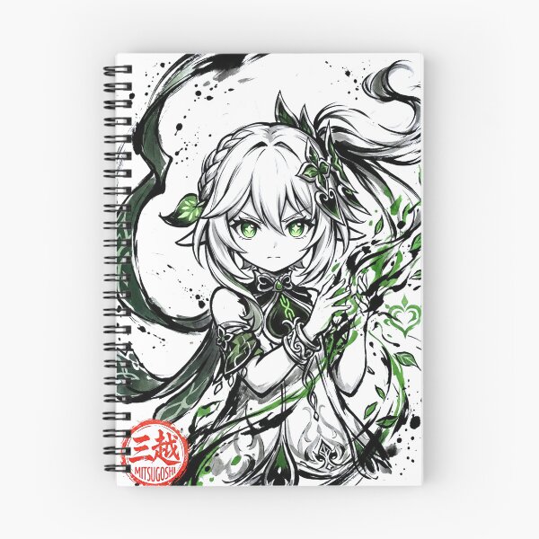 Item preview, Nahida Sumi-e designed and sold by Mitsugoshi.