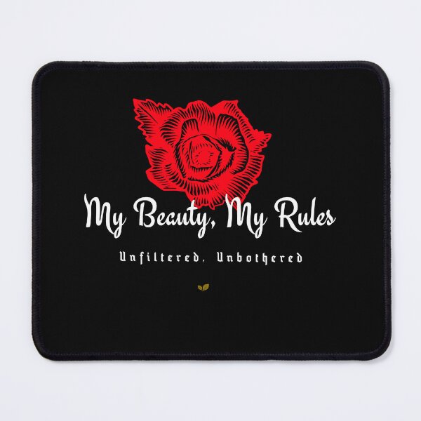 Item preview, My Beauty, My Rules designed and sold by Blue Moon 11.
