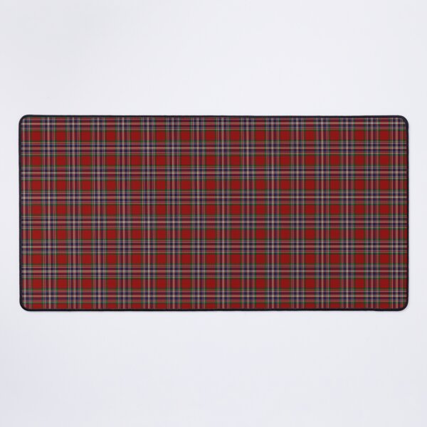 Item preview, McFarland Red Clan Tartan – Scottish Plaid Pattern for Proud Scots designed and sold by The Tartan Forge.