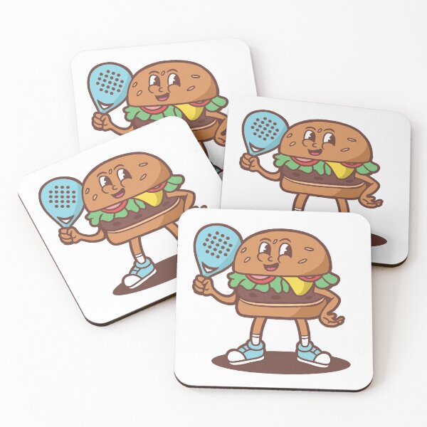 Item preview, Burger Padel designed and sold by anggapajar.
