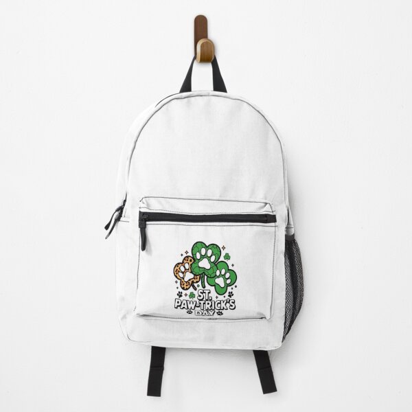 Item preview, Shamrock Dog Clovers St Paw Trick's Day St Patricks Day designed and sold by RonnasJackson.