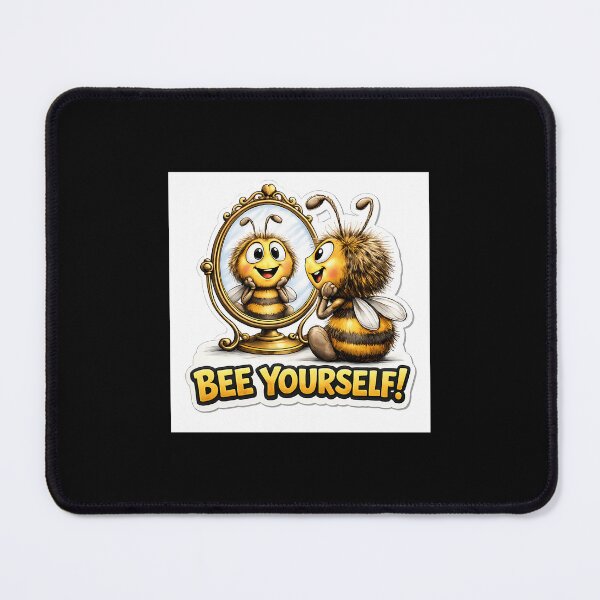 Item preview, Bee Yourself  designed and sold by NDM-Graphic.