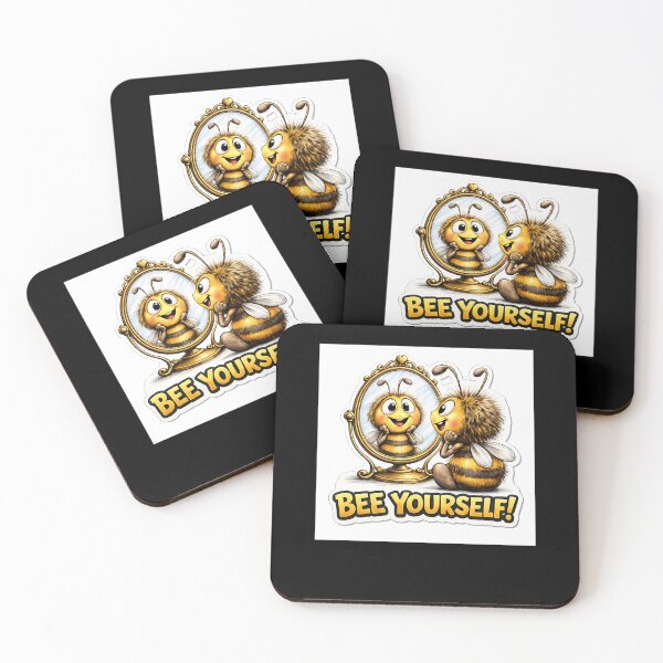 Item preview, Bee Yourself  designed and sold by NDM-Graphic.
