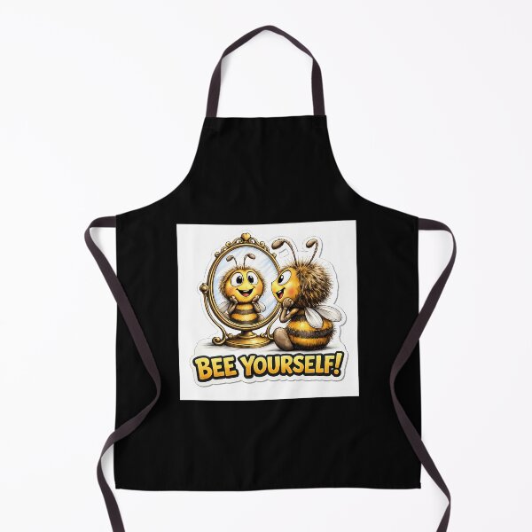 Item preview, Bee Yourself designed and sold by NDM-Graphic.