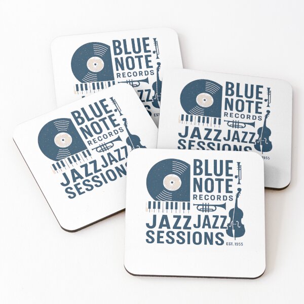 Item preview, Blue Note Records  Vintage Jazz Sessions   designed and sold by NDM-Graphic.