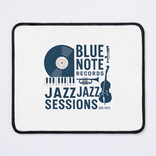 Item preview, Blue Note Records  Vintage Jazz Sessions   designed and sold by NDM-Graphic.